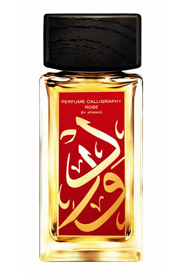 Perfume Calligraphy Rose Aramis — аромат