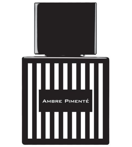Ambre Pimente Ajmal — аромат