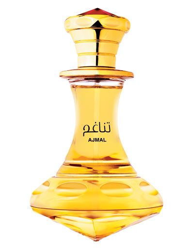 Tanaaghom Ajmal — аромат