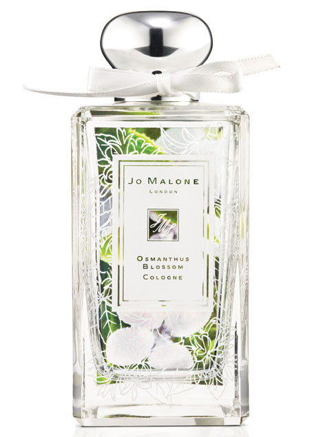 Osmanthus Blossom Jo Malone London — аромат