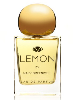 Lemon Mary Greenwell — аромат