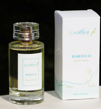 Barocco Esther P — аромат