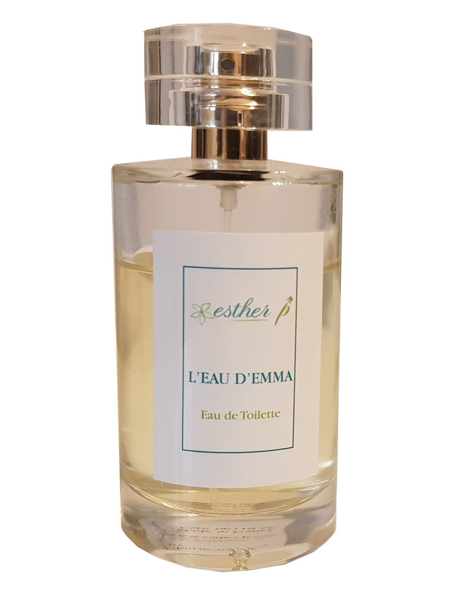 L'Eau d'Emma Esther P — аромат