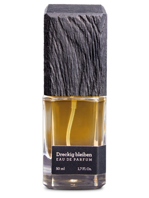 Dreckig Bleiben PMP Perfumes Mayr Plettenberg — аромат