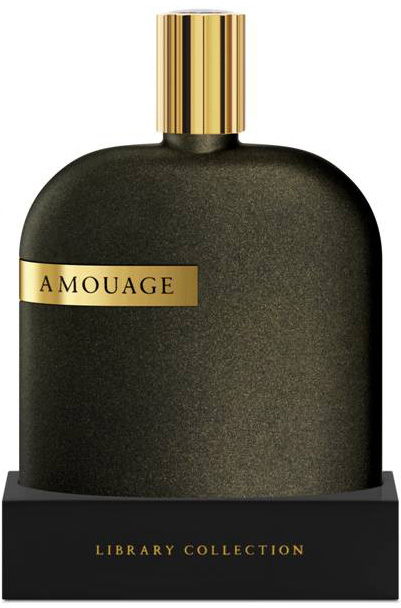 The Library Collection Opus VII Amouage — аромат