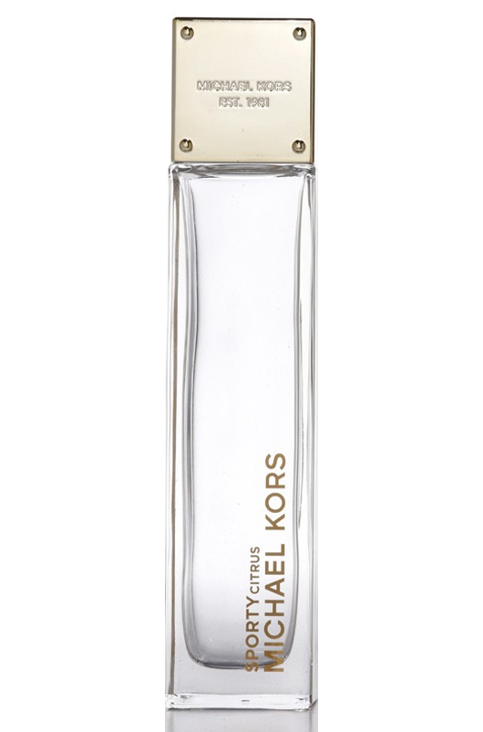 Sporty Citrus Michael Kors — аромат