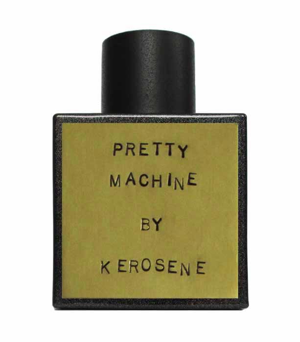 Pretty Machine Kerosene — аромат