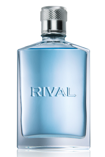 Rival Oriflame — аромат