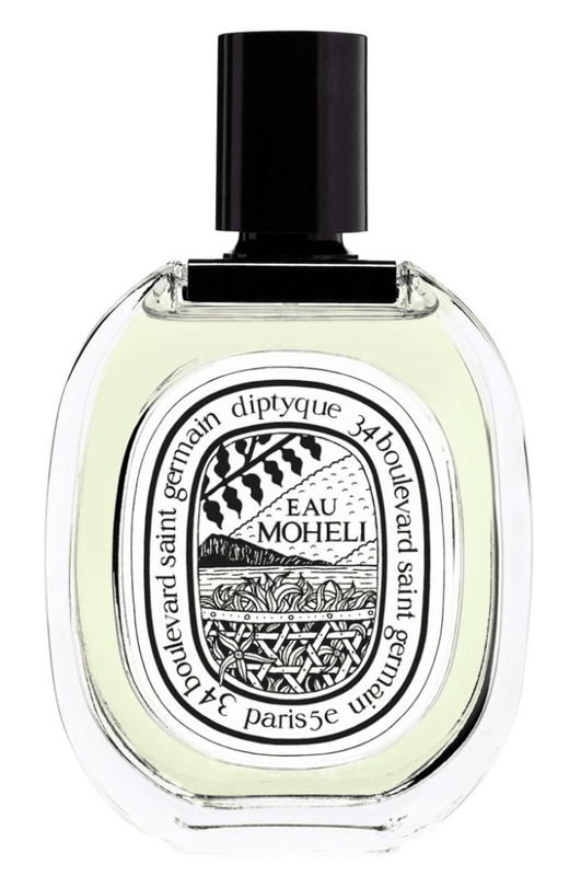 Eau Moheli Diptyque — аромат