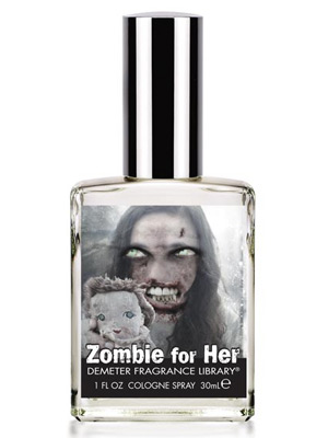 Zombie for Her Demeter Fragrance — аромат