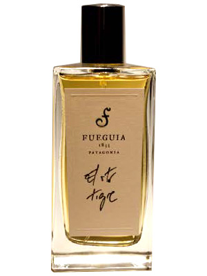 El Otro Tigre Fueguia 1833 — аромат