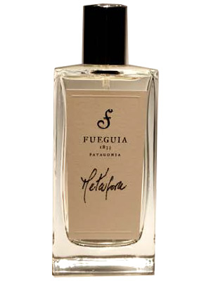 Metáfora Fueguia 1833 — аромат