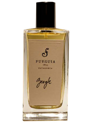 Beagle Fueguia 1833 — аромат