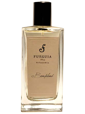 Bonpland Fueguia 1833