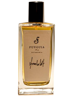 Humboldt Fueguia 1833 — аромат