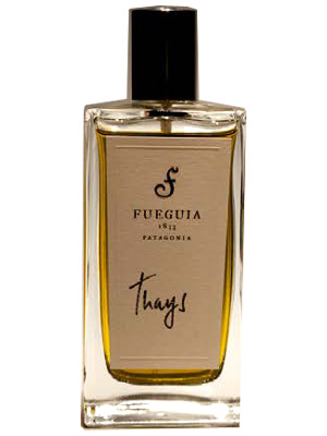 Thays Fueguia 1833 — аромат