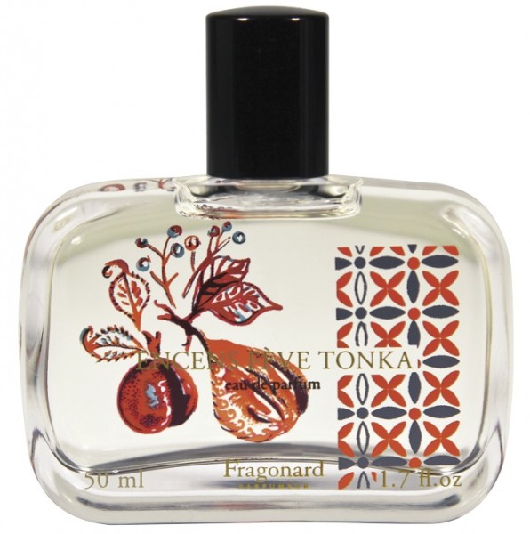 Encens Fève Tonka Fragonard — аромат