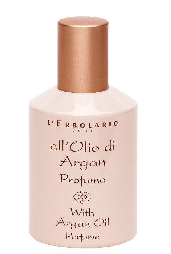 All'Olio di Argan L'Erbolario