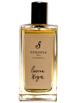 Corvina Negra Fueguia 1833 — аромат