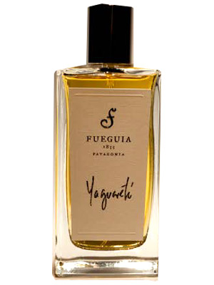 Yaguareté Fueguia 1833 — аромат