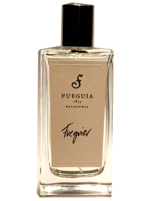 Fueguier Fueguia 1833 — аромат