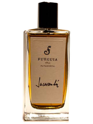 Jacarandá Fueguia 1833 — аромат
