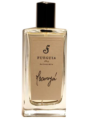 Mbucuruyá Fueguia 1833 — аромат