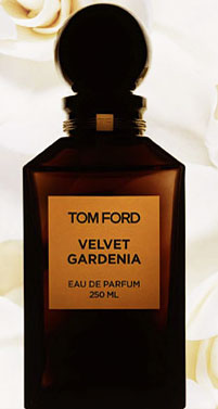 Velvet Gardenia Tom Ford — аромат
