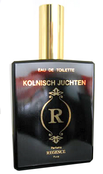 Kölnisch Juchten Parfums Regence — аромат