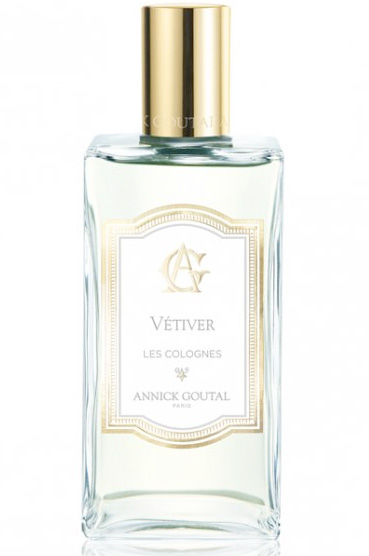 Les Colognes Vetiver Goutal — аромат