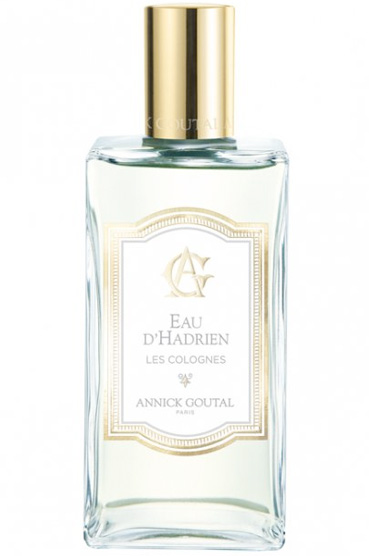 Les Colognes Eau d'Hadrien Goutal — аромат