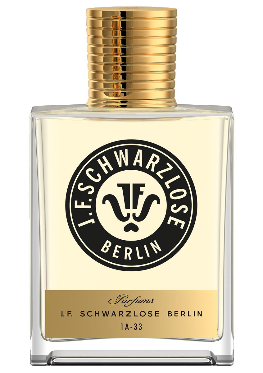1A-33 J.F. Schwarzlose Berlin — аромат