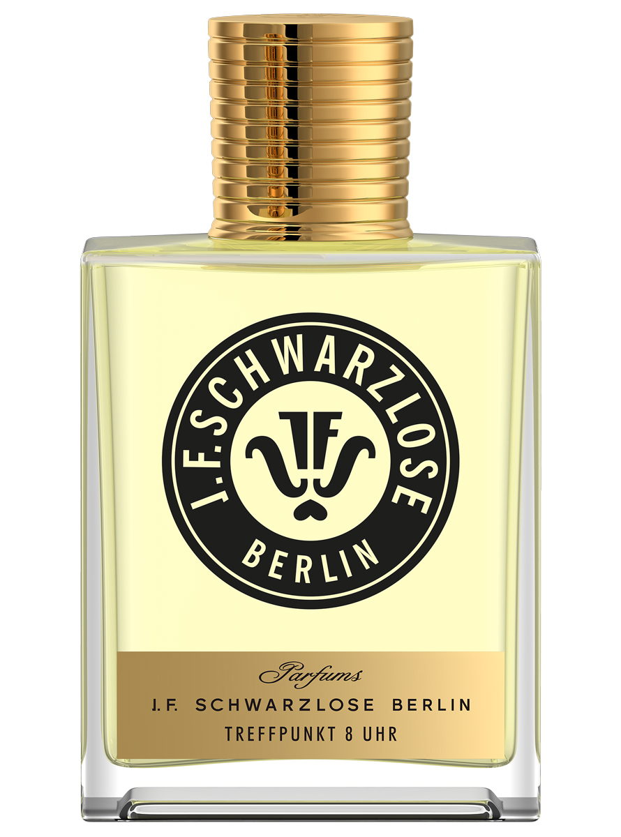 Treffpunkt 8 Uhr J.F. Schwarzlose Berlin — аромат