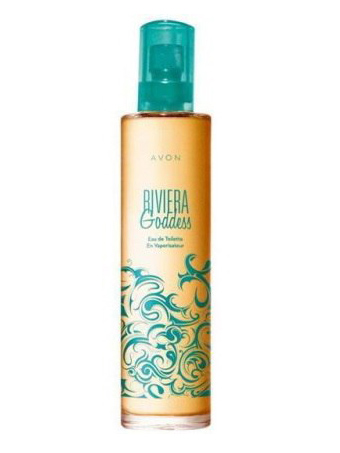 Riviera Goddess Avon — аромат
