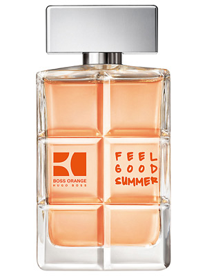 Boss Orange for Men Feel Good Summer Hugo Boss — аромат