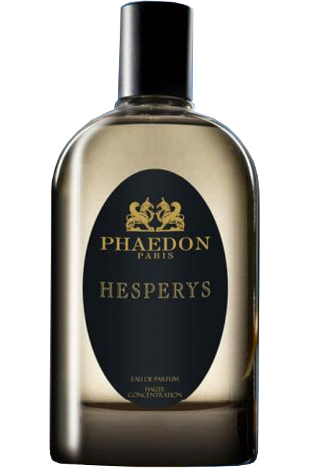 Hesperys Phaedon — аромат