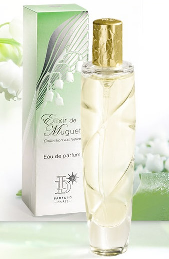 Elixir de Muguet ID Parfums — аромат