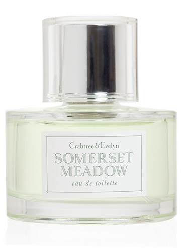 Somerset Meadow Crabtree & Evelyn — аромат