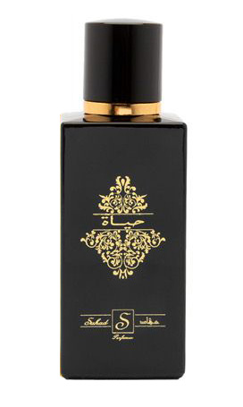Hayat Suhad Perfumes — аромат
