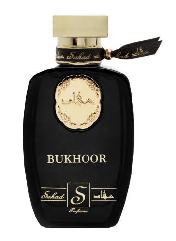 Bukhoor Suhad Perfumes — аромат