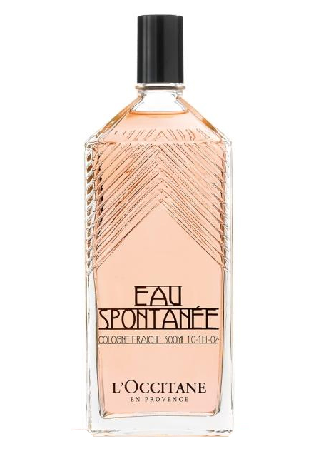 Eau Spontanee L'Occitane en Provence — аромат