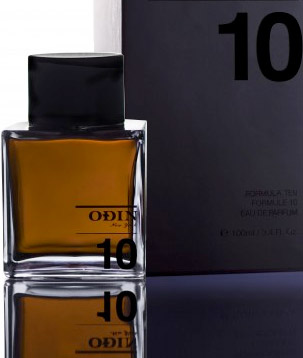 No 10 Roam Odin — аромат