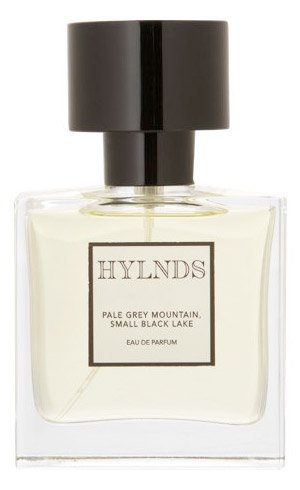 Pale Grey Mountain, Small Black Lake DS&Durga — аромат