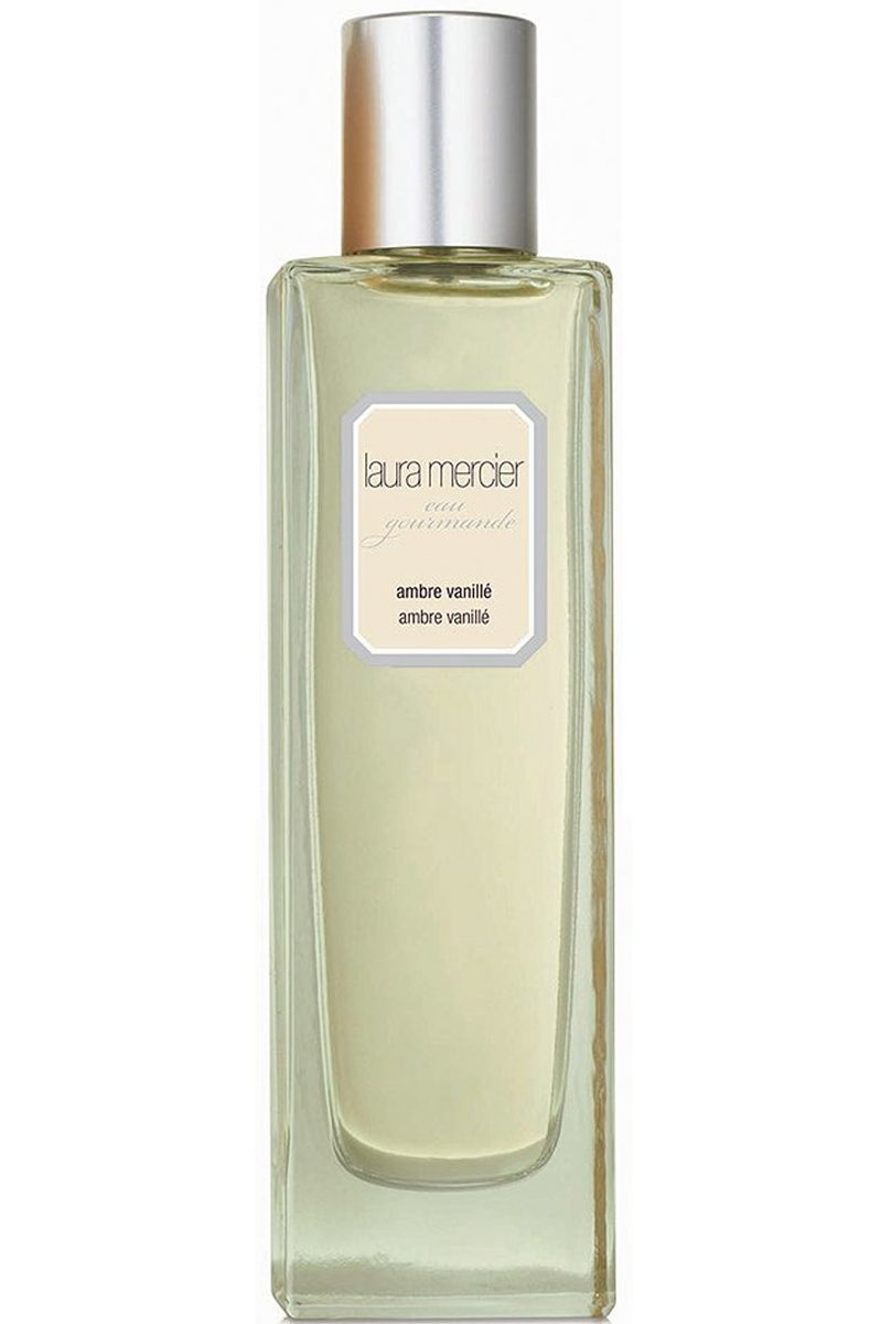 Eau Gourmande Ambre Vanille Laura Mercier — аромат