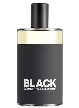 Black Eau de Toilette Comme des Garcons — аромат