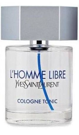 L'Homme Libre Cologne Tonic Yves Saint Laurent — аромат