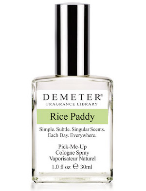 Rice Paddy Demeter Fragrance — аромат