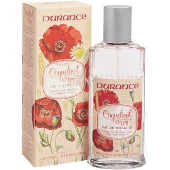 Coquelicot - Poppy Durance en Provence — аромат