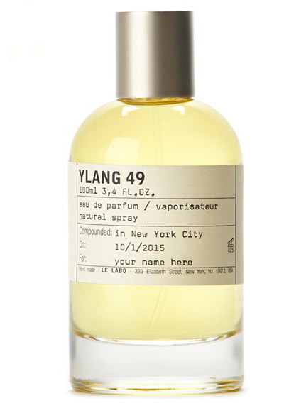 Ylang 49 Le Labo — аромат