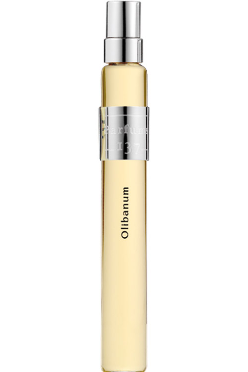 Olibanum Parfums 137 — аромат